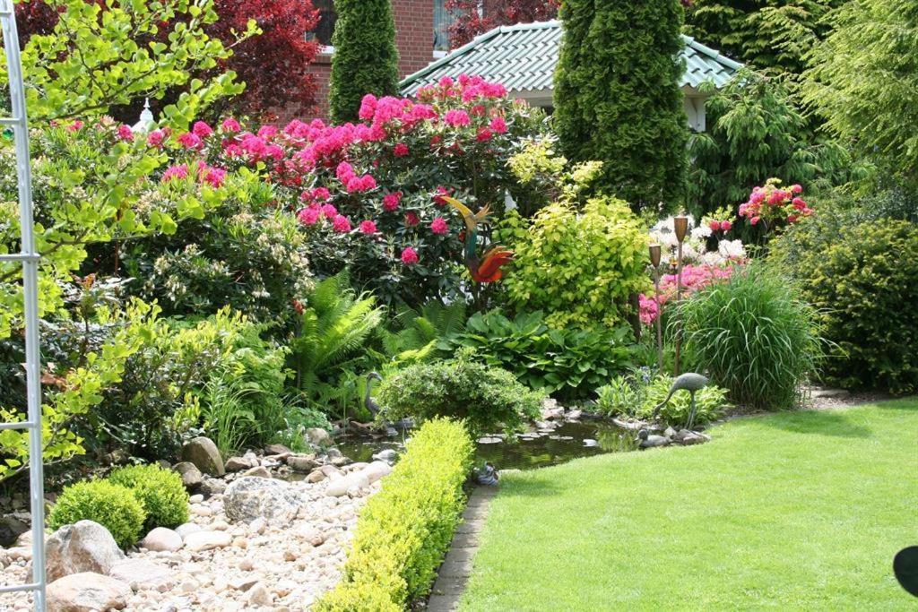 Ewigleben, Landhaus Gartenstrasse 비스핑엔 외부 사진