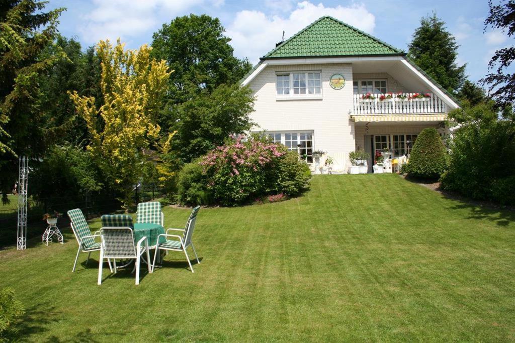 Ewigleben, Landhaus Gartenstrasse 비스핑엔 외부 사진