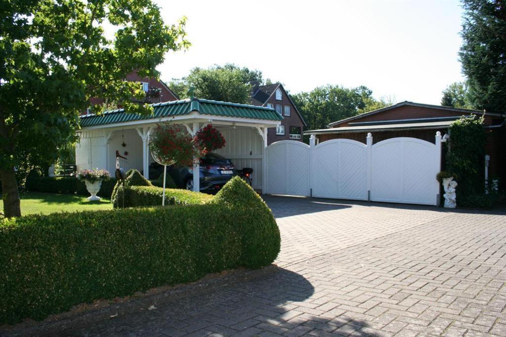 Ewigleben, Landhaus Gartenstrasse 비스핑엔 외부 사진