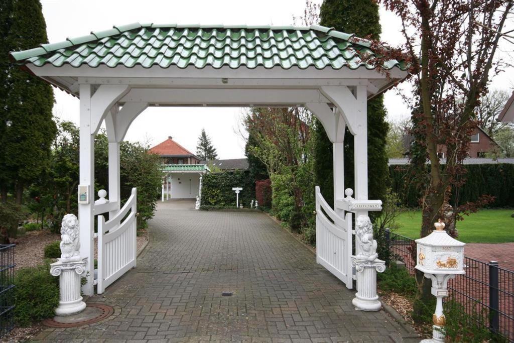 Ewigleben, Landhaus Gartenstrasse 비스핑엔 외부 사진