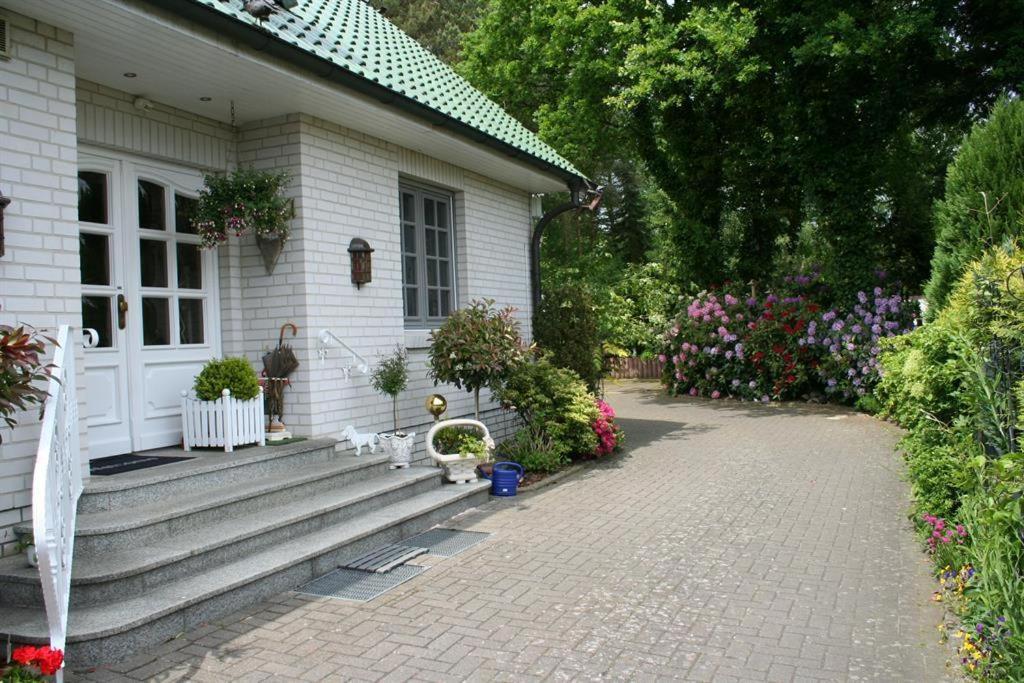 Ewigleben, Landhaus Gartenstrasse 비스핑엔 외부 사진