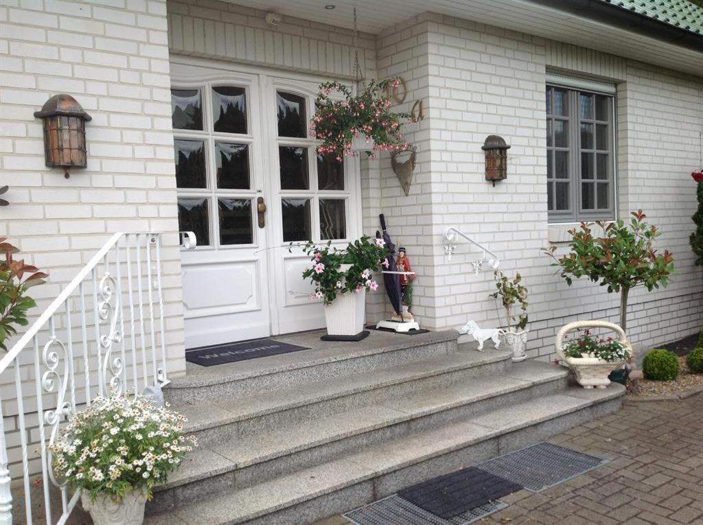 Ewigleben, Landhaus Gartenstrasse 비스핑엔 외부 사진