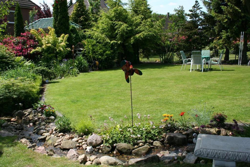 Ewigleben, Landhaus Gartenstrasse 비스핑엔 외부 사진