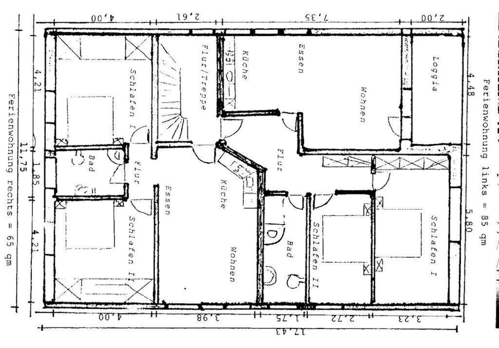 Ewigleben, Landhaus Gartenstrasse 비스핑엔 외부 사진