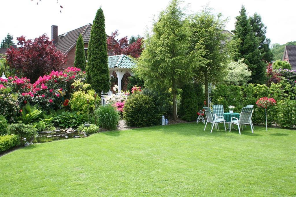 Ewigleben, Landhaus Gartenstrasse 비스핑엔 외부 사진